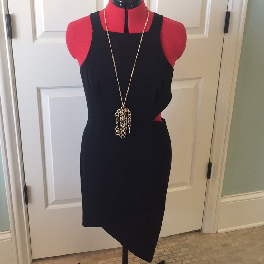 JAYGODFREY Aikens Dress